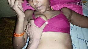 Did hot desi sex with Bihari bhabhi