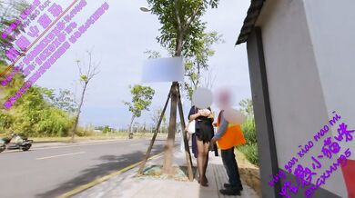 My wife bends over for the janitor in public and begs a stranger to fuck her