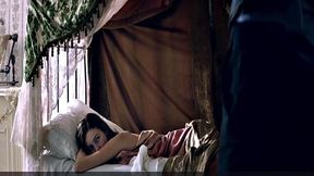 Charlotte Vega scenes