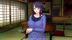 Breeding Village ep1 - creampie with threesome after