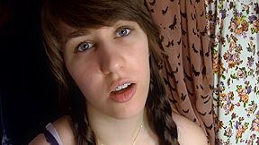 Babysitter Plays Hide And Suck