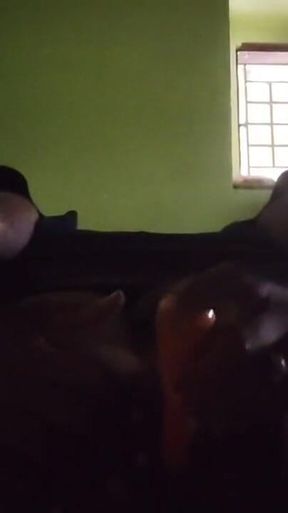 Hardcore Ass Fucking in Vegetable