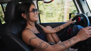 Brazzers: Hardcore Dicking for Ryan in Action