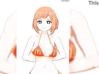 Move Your Body - Hentai HMV