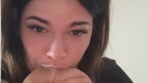 Lactating BBW Mommy – Natural Milk & Full Breasts