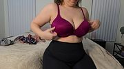 Trying On My Favorite Bras