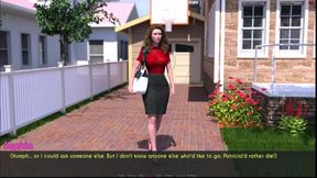 AWAM #7: Sophia watched porn before bed