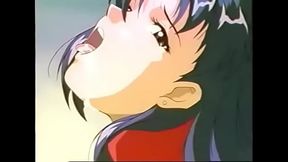 El proyecto de instrumentalizaci&oacute_n humana - Evangelion OVA Hentai - Sub Espa&ntilde_ol