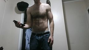 Cum Daddy, 2025 Hunghank69 hot new sexy black belt cowboy lover monster cookie eater! 1 big dick cock