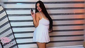 Savannah Watson - Stepmom Offers Sex To Her Stepson So He Wont Tell Her Husband Shes Going Out With Her Friends