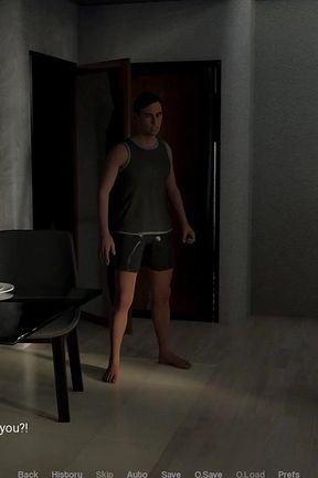 Away From Home 27 - Liam Went to Robstone Meet Payne Tell Him About His Stepdaughter. Nora Saved Him From the Explosion