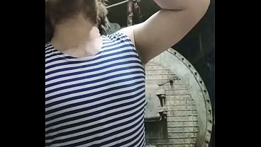 A talented gay man from Russia cums while masturbating three times in a row! And swallows hot fresh cum three times in a row! He'_s so dirty that he'_s ready to eat cum all day long!!!