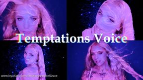 THE VOICE OF TEMPTATION ( Homewrecking Siren)