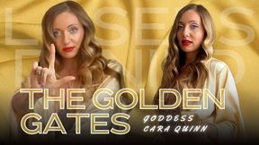 The Golden Gates - Losers Denied Entry