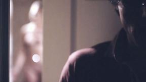 ”18yo teen banged by BF then Stepbrother”