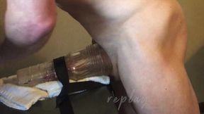 15 Minutes of Fleshlight Fun [remastered]