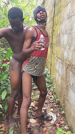 Behind the Wall Something Hot Is Happening