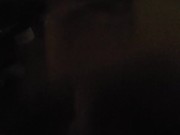Spun out grower getting hard and cumming
