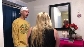 Fortune Teller Tells Him to Transition