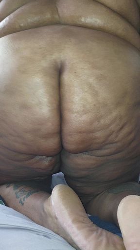 Getting All Oiled up