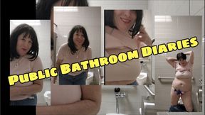 Public Bathroom Diaries