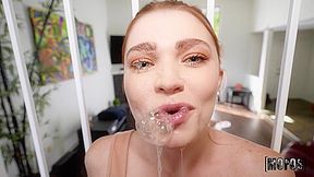 Cute Mazy Myers Incredible Xxx Movie