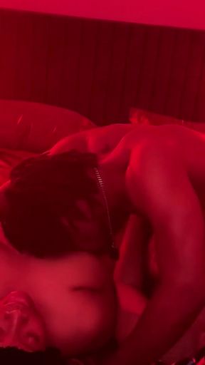 Must-see moment from &quot;Passionate black love&quot;