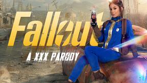 ”Fallout: Lucy A XXX Parody”