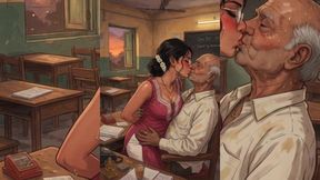 INDIAN MILFs and Bhabhi Totally Dominated by Filthy MUSLIM Men - Public Grouping &amp; Corruption