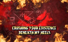 Crushing Your Existence Beneath My Heels