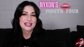 Nyxon's Mouth Tour