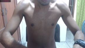 Alex Paredes Private Show