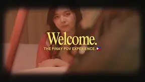 Pinay girlfriend takes it from her foreigner boyfriend