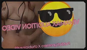 Seductive Amateur Audition with Curvy Asian Babe