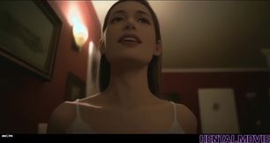 Alien Creature defiles Tiffany Tatum and Kelly Collins deep in the sluts