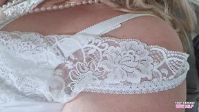 Stepmom Seduces You (Big Tits Ass&#x1F351; Pussy&#x270C; Homemade Wife MILF PAWG GILF Fetish Amateur Mature)