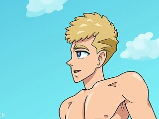 You Looking Up My Shorts-Maruten