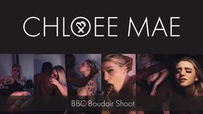 BBC Boudoir Shoot