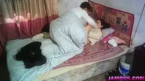 Chinese Cute Teen Amateur Couple Fucking