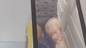 Tempest cleaning mirror