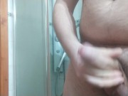 Fat teen boy masturbation. Uncut small dick amateur