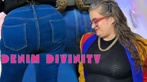 Denim Divinity: BBW MiLF Entrancing Booty in Jeans JOI with Cum Countdown and Denied Orgasm Ending ft OctoGoddess Ass Fetish, Jean Fetish 1080p