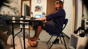 A612 Lady Miriam in al servizio di Lady Miriam