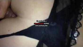 Cogida por el Culo Anal Pareja Joven en Motel Mexico DF