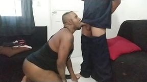 entrgador de agua fudeu meu cuzinho