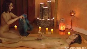 Sacred Male Massage Technique