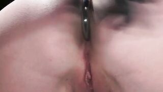 TS Dominatrix Venus Lux Fucks Hardcore with Redhead Slut Rileys Nixon - Scene #1