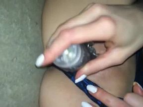 Playing in front of him turns him on then fuckes me hard