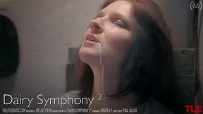 Dairy Symphony 2 - Andrea - TheLifeErotic