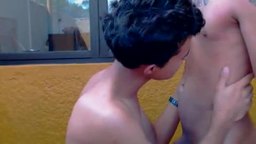 Danilo Delarua & Jose Restrepo Private Show